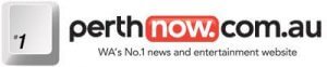 Perth now finalist logo