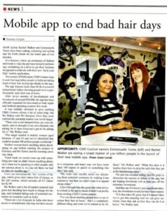 Style Your Hair featured in WA Business