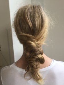 Knotted Plait 