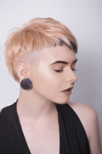 Manicurred Bob