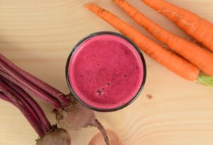 Beet and Carrot Juice