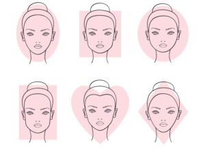 Find The Right Haircut For Your Face Shape