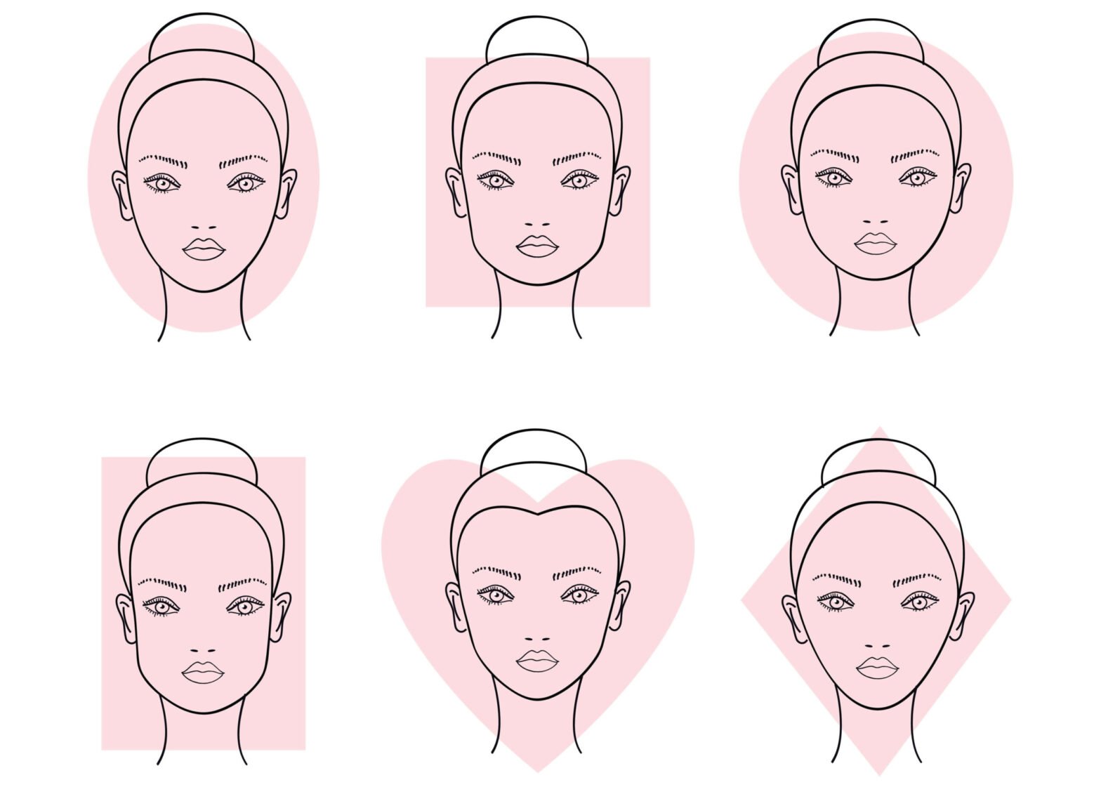 How To Find The Right Haircut For Your Face Shape