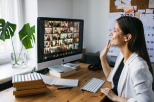 Presentable Hair Styles for Zoom Calls