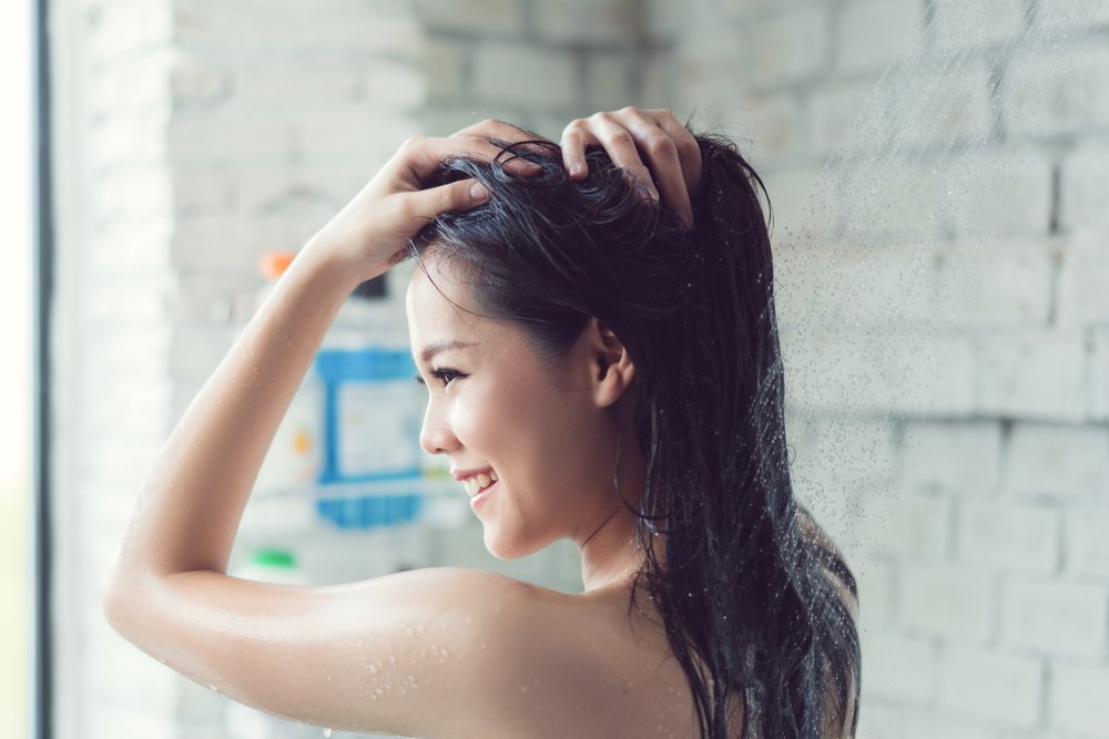 Healthy-hair-with-soft-water