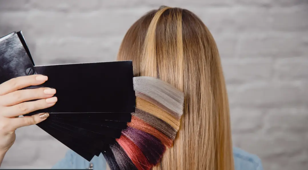 Trendy Fall Hair colour Ideas