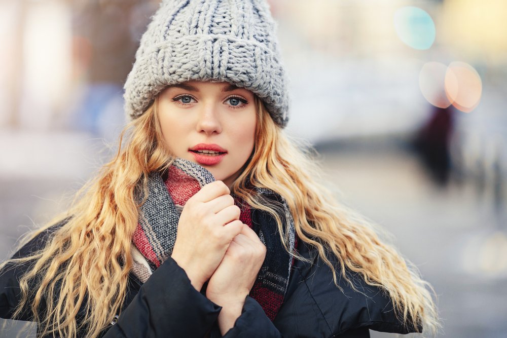 Winter Hair Care