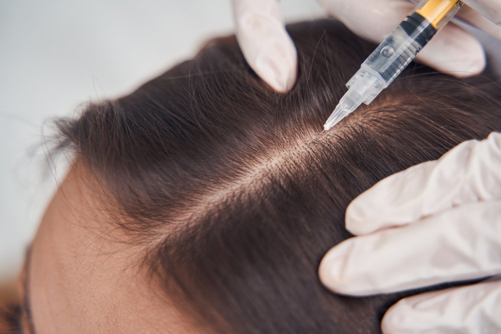 Botox Hair Treatment