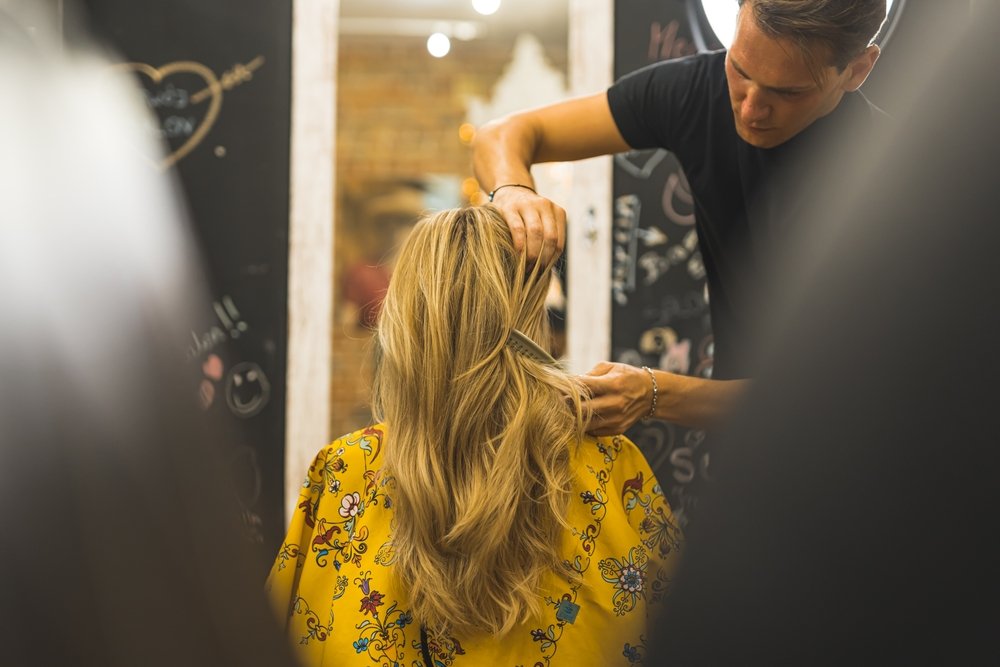 Soft Layered Haircut