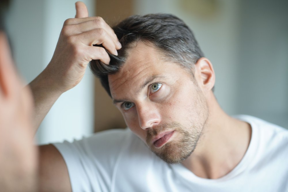 Men's Hair Dyes for Covering Gray Hair